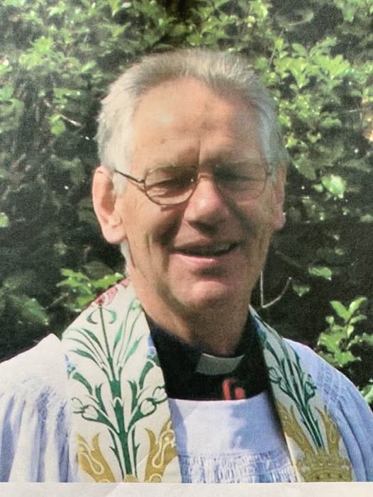 Canon Michael Weaver
